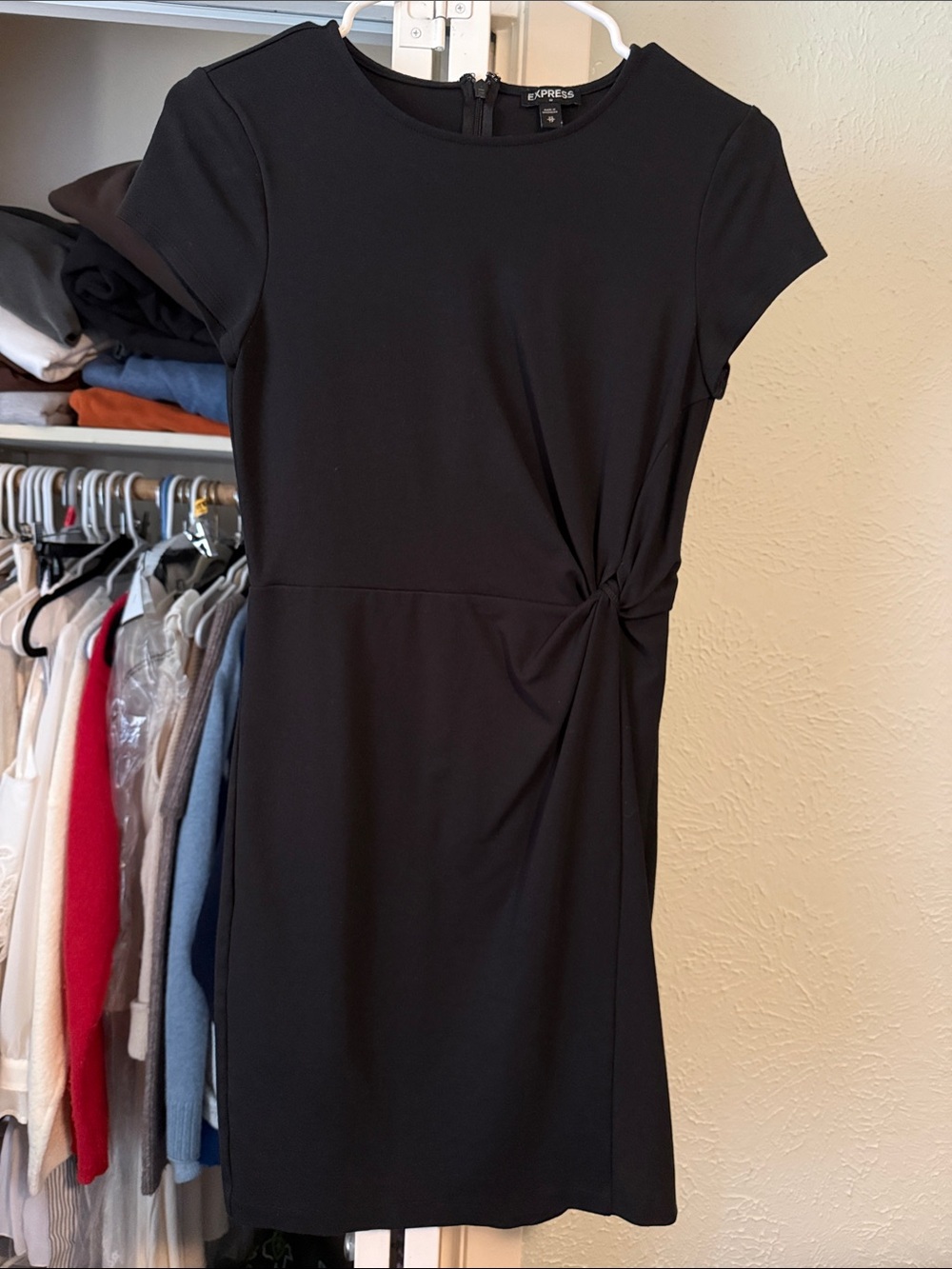 Black express Dress